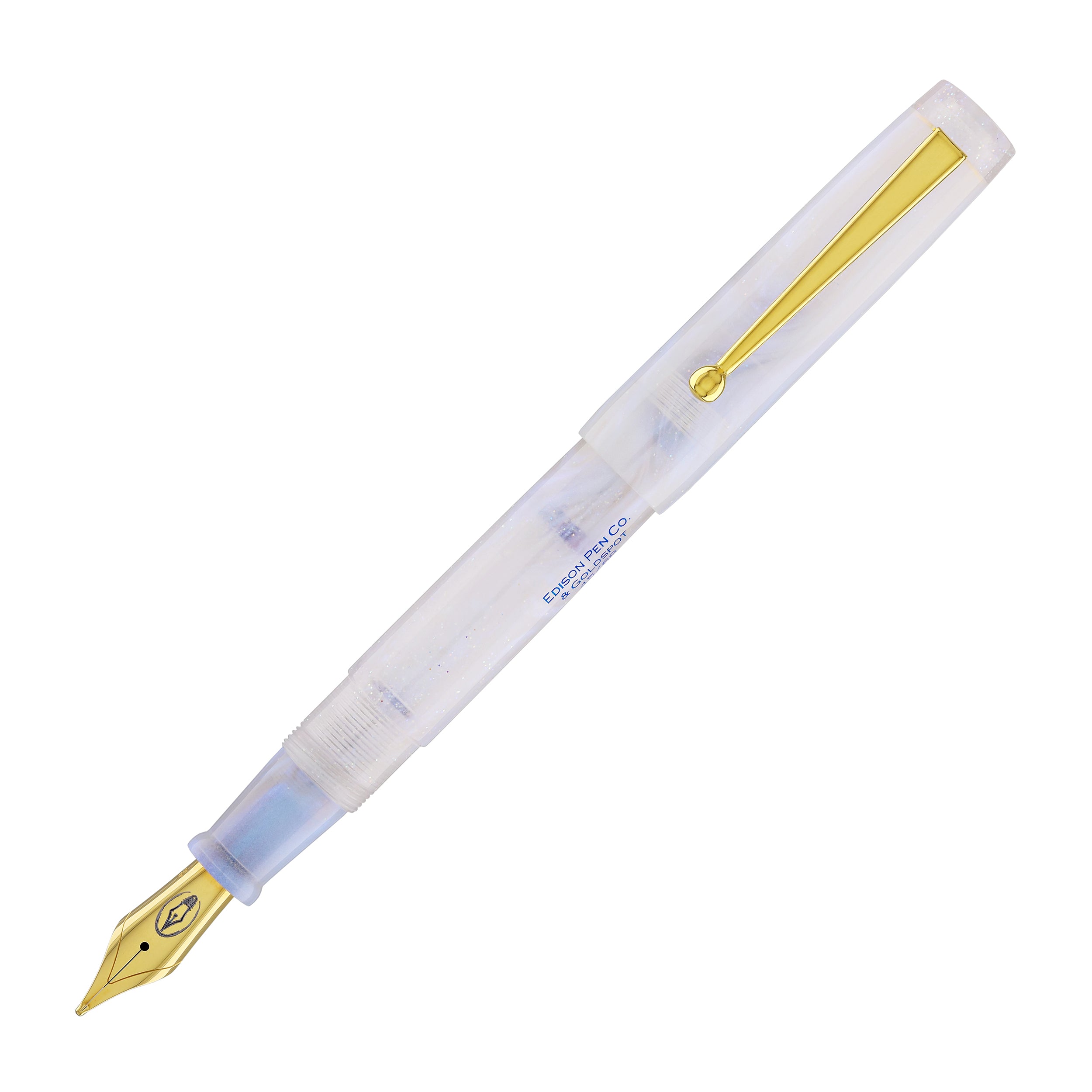 Edison Pens - Exclusive Fountain Pens for Sale - Goldspot Pens