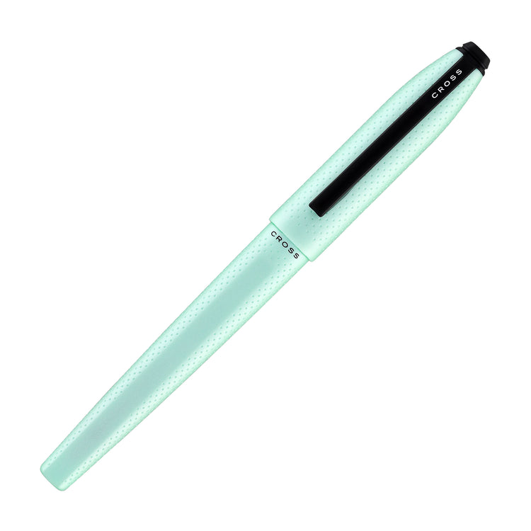 Cross Prism Rollerball Pen in Seafoam Resin