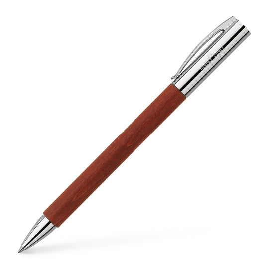 Faber-Castell Ambition Ballpoint Pen in Pearwood