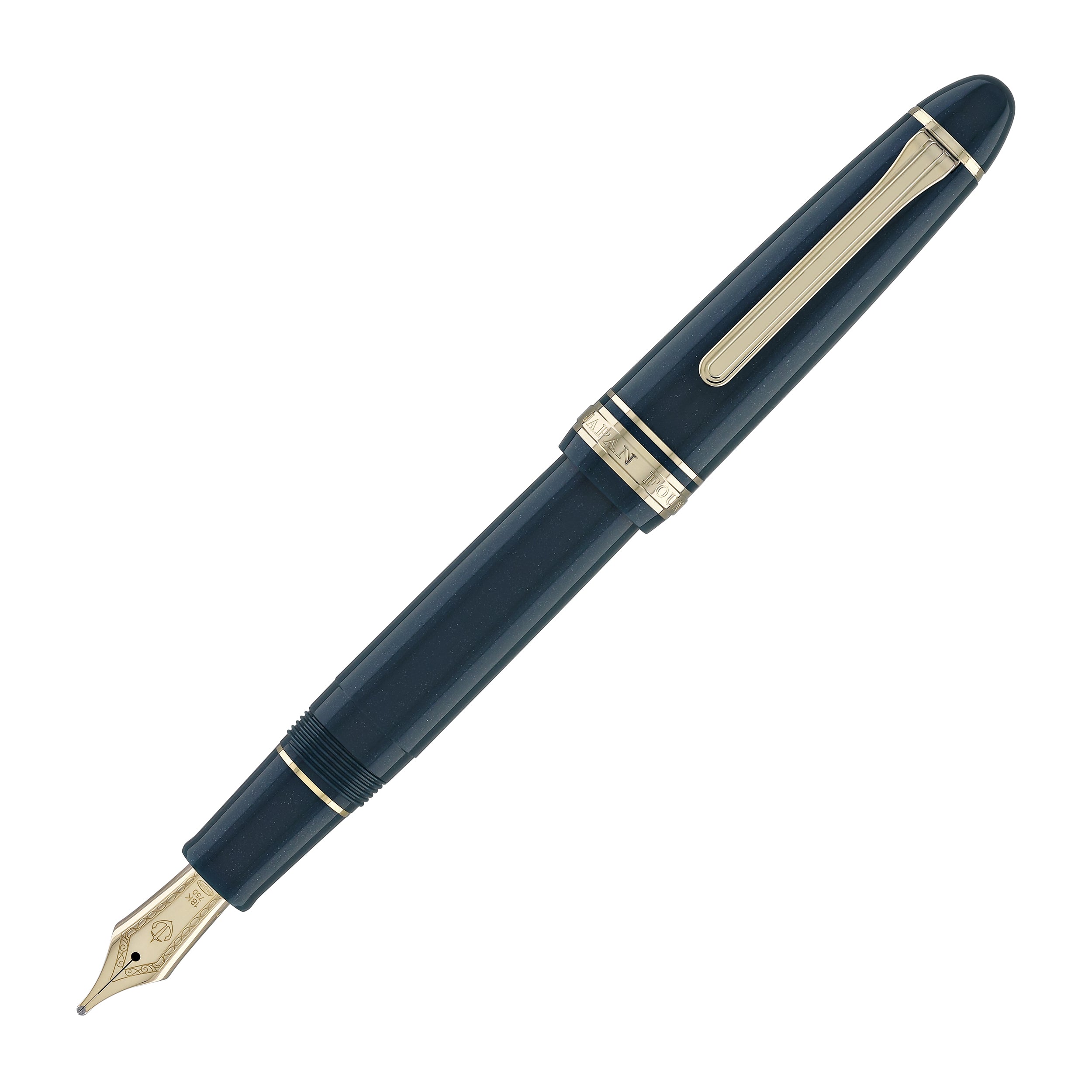 万年筆 sailor japan fonded 1911 緑色クラシック万年筆 Sailor 1911 Large Fountain Pen in Shining Green - 18kt Gold Nib