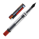 Monteverde USA MP1 Fountain Pen in Mondrian Composition 1921
