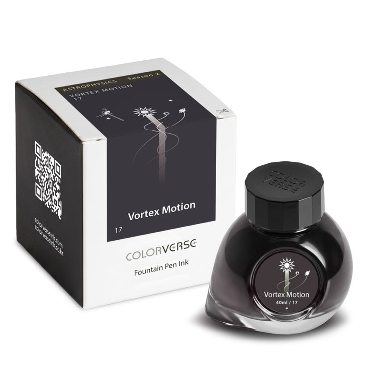 Colorverse Astrophysics Bottled Ink in Vortex Motion - 40 mL