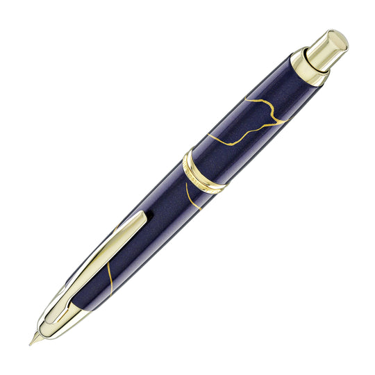 Pilot Vanishing Point Fountain Pen in Golden Journey 2026 - Limited Edition