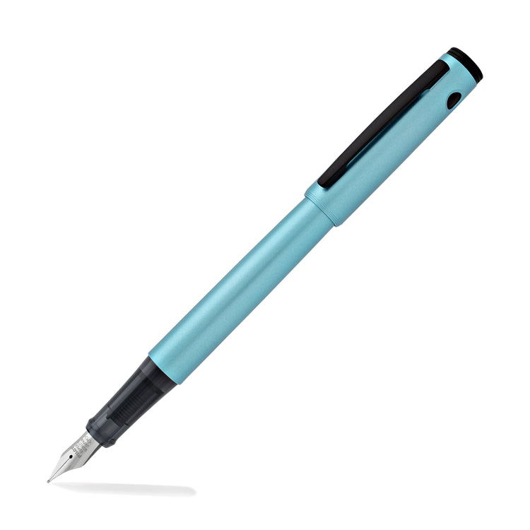 Pilot Explorer Fountain Pen in Turquoise - Fine Point
