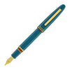 Esterbrook Estie Back to the Lands Regular Fountain Pen in Funky Lake with Gold Trim Fountain Pen