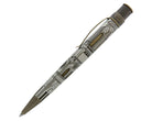 Retro 51 Tornado Metalsmith Rollerball Pen in Cathedral