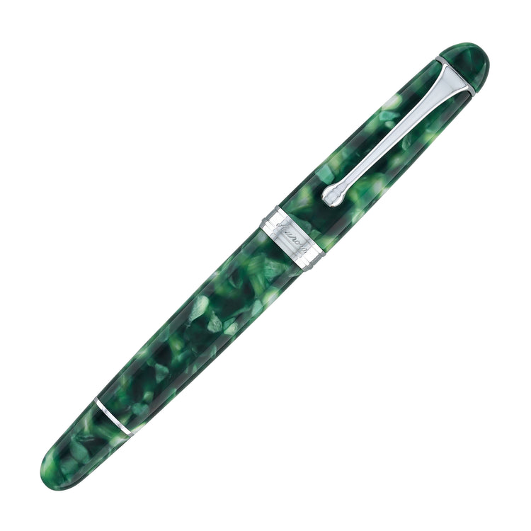 Aurora 888 Fountain Pen in Labirinto di Villa Barbarigo - 18K Gold