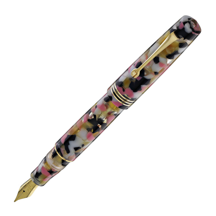 Leonardo Momento Zero Fountain Pen in Corricella
