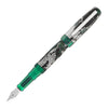 Benu AstroGem Collection Fountain in Leto Fountain Pens
