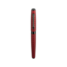 Diplomat Cobra Fountain Pen in Burgundy Red