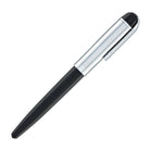 Wahl Eversharp Skyline Rollerball Pen in Black Silver Trim