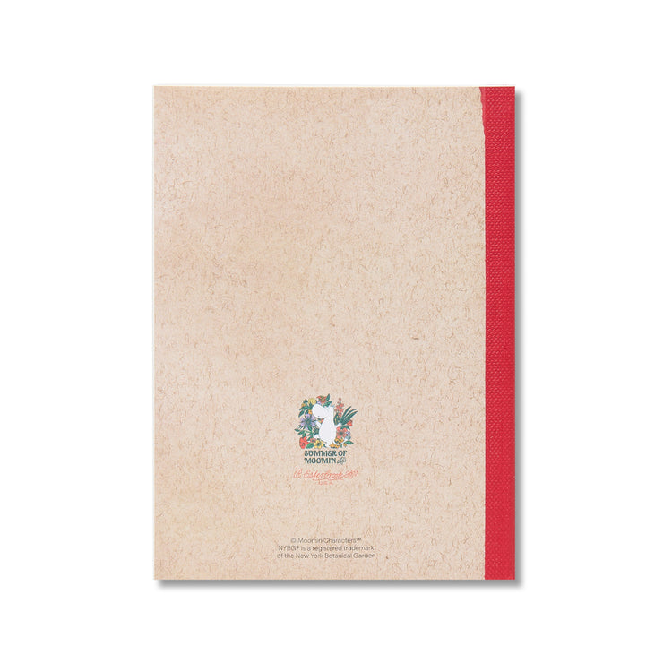 Esterbrook New York Botanical Garden x Moomin 3 Notebook Set A5 - Large