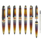 Diplomat Aero Mechanical Pencil in Rhomb Flame - 0.7 mm