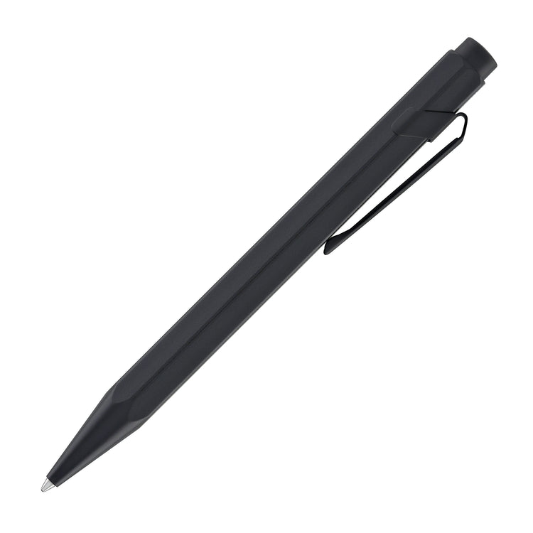 Caran d'Ache 849 XL Ballpoint Pen in Black Code