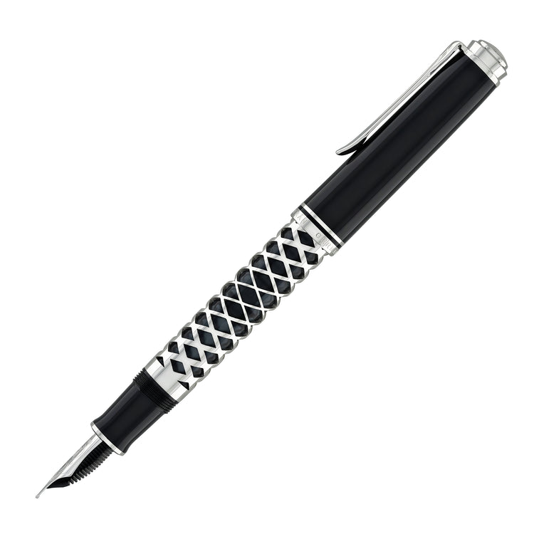 Pelikan Souveran M805 Fountain Pen in Metal Sleeve - 18K Gold