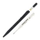 Caran d'Ache 849 Ballpoint Pen in Black Code