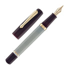 Nahvalur Original Fountain Pen in Violet Ash