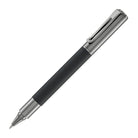 Monteverde USA Ritma Rollerball Pen in Matte Carbon