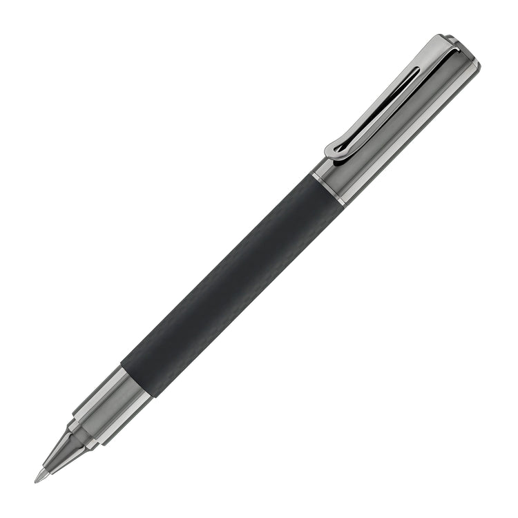 Monteverde USA Ritma Rollerball Pen in Matte Carbon