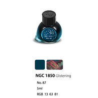 Colorverse Eye on the Universe Mini Bottled Ink in NGC 1850 Glistening - 5mL