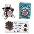 Diamine Inkvent Teal Edition Chameleon Bottled Ink in Nostalgia - 50 ml
