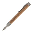 Monteverde USA Ritma Ballpoint Pen in Walnut Ballpoint Pens