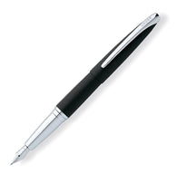 Cross ATX Fountain Pen in Basalt Black