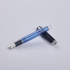 Sailor Pro Gear Regular Fountain Pen in Iris Nebula - 21kt Gold Fountain Pen