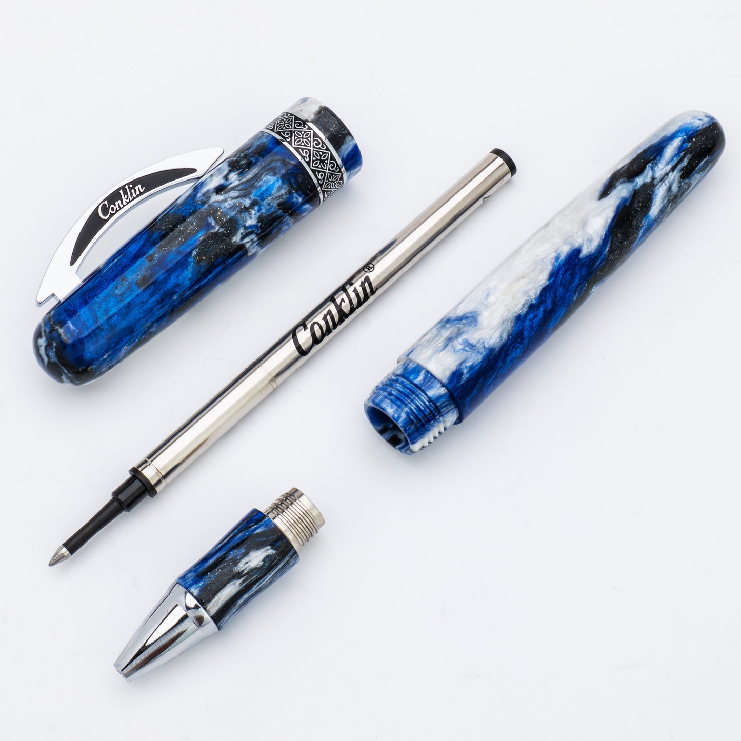 Conklin 1898 Rollerball Pen in Unicorn Magic - Limited Edition