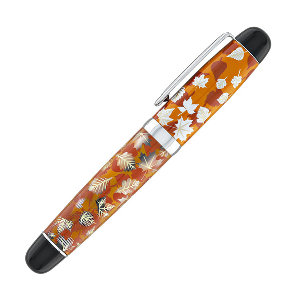 Opus 88 Mini Fountain Pen in Fall Leaves Fountain Pen