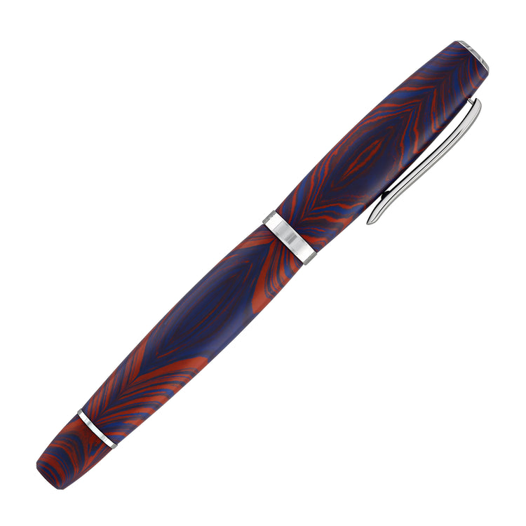 Scribo La Dotta Fountain Pen in Paradisus  - Limited Edition