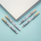 Edison Newark Fountain Pen in Magellanic Clouds LE