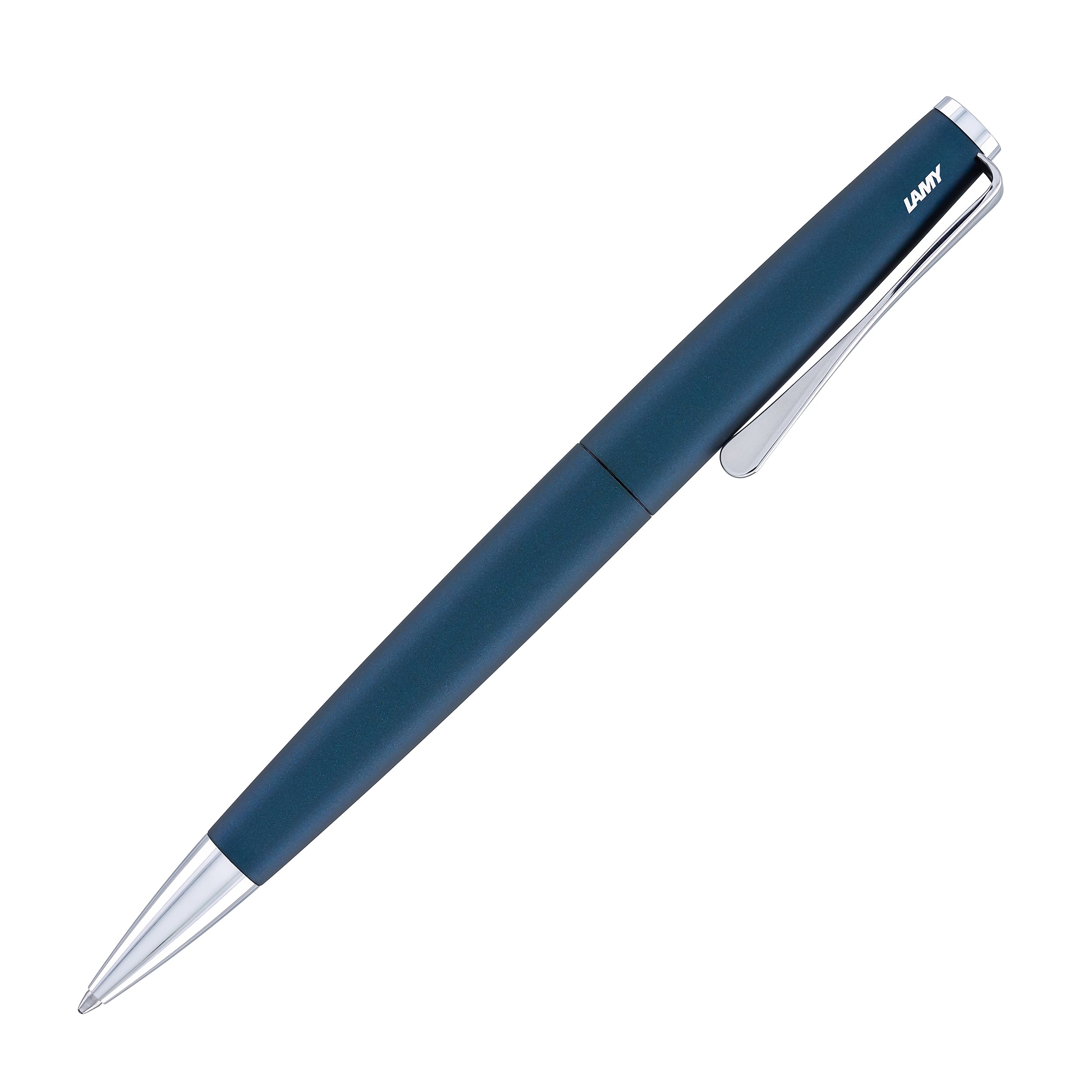 Lamy Studio Ballpoint Pen in Petrol - Special Edition - Goldspot Pens