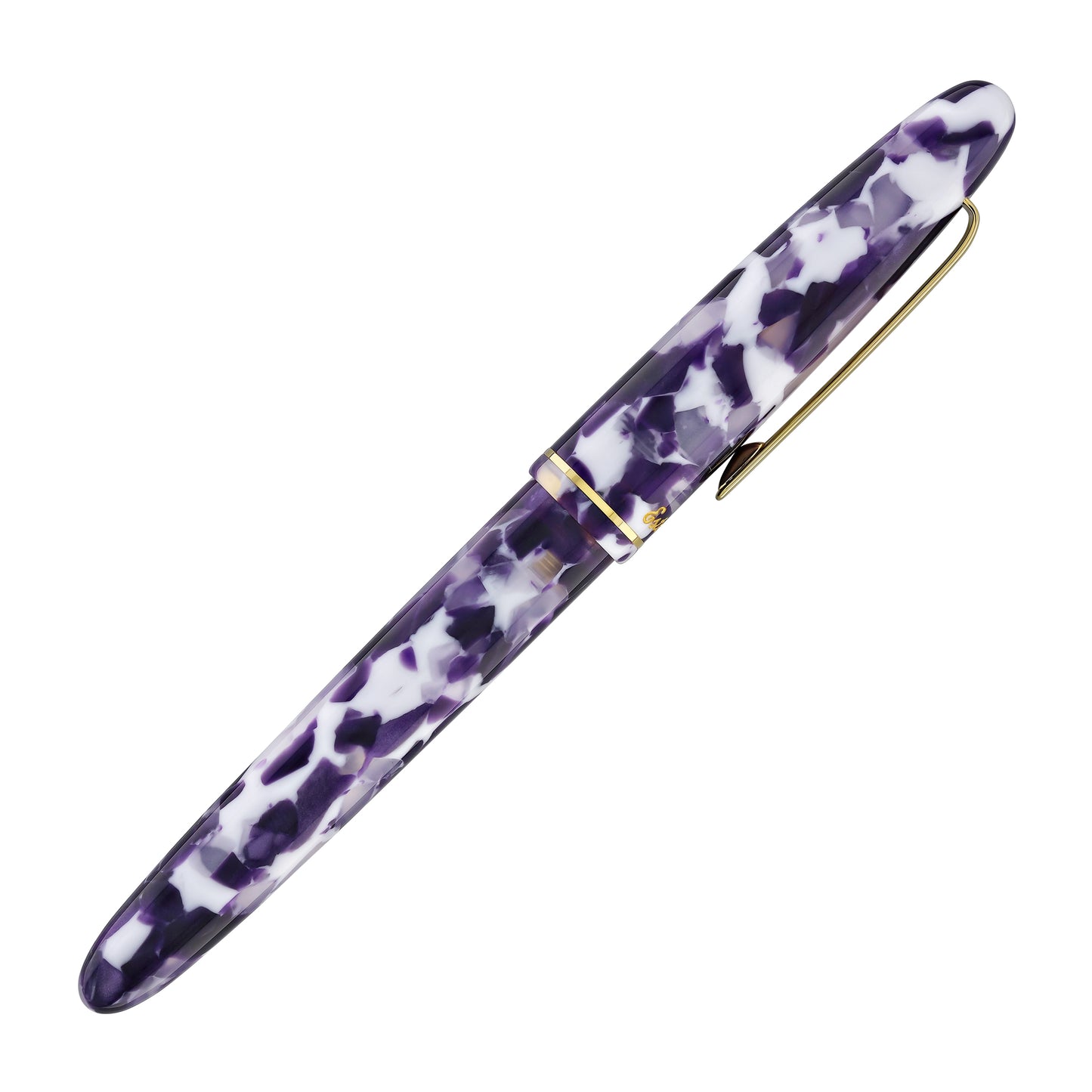 Esterbrook Estie Bestie Fountain Pen in Sugar Plum Purple