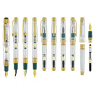 Esterbrook Estie x Accutron Fountain Pen in Spaceview