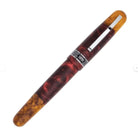 Conklin 1898 Spectra Fusion Rollerball Pen in Burgundy with Chrome Trim - Limited Edition
