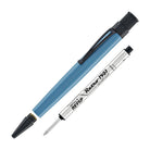 Retro 51 Tornado Stealth Lacquer Rollerball Pen in Slate Blue