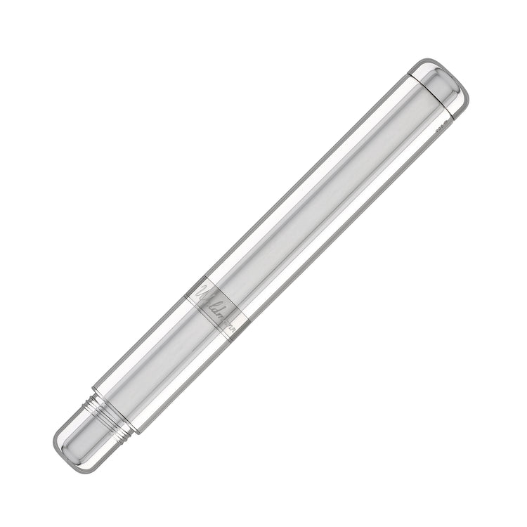Waldmann Voyager Rollerball Pen in Silver