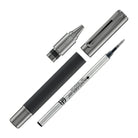 Monteverde USA Ritma Rollerball Pen in Matte Carbon