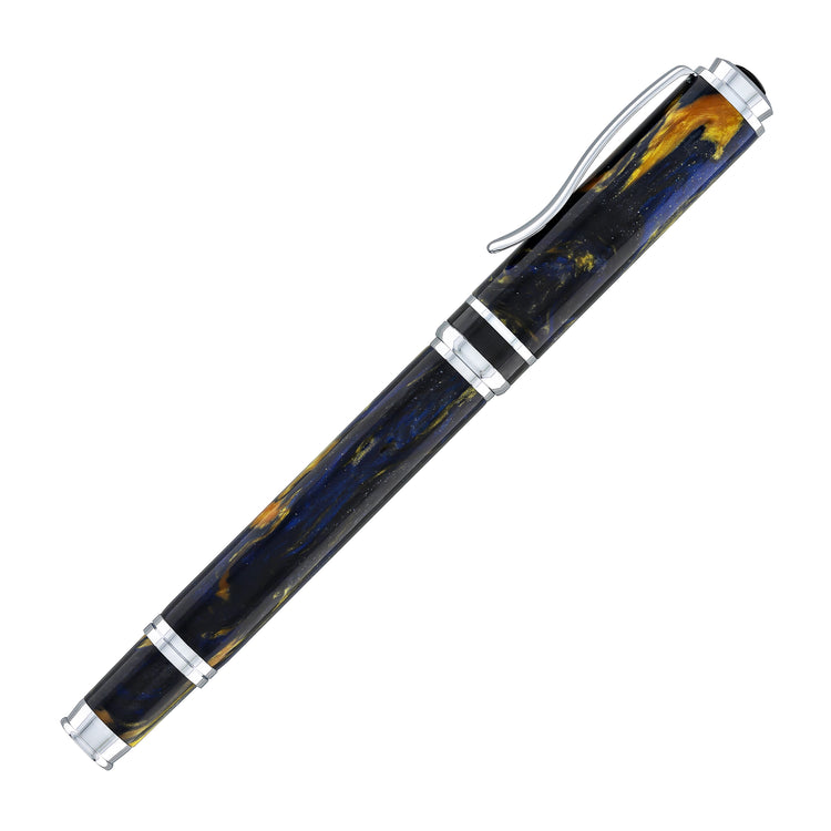 Monteverde Innova Fountain Pen in Pharaoh Expanse with 15ml Bottled Ink