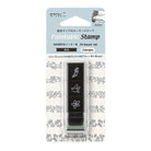 Midori Paintable Roller Stamp in Plant