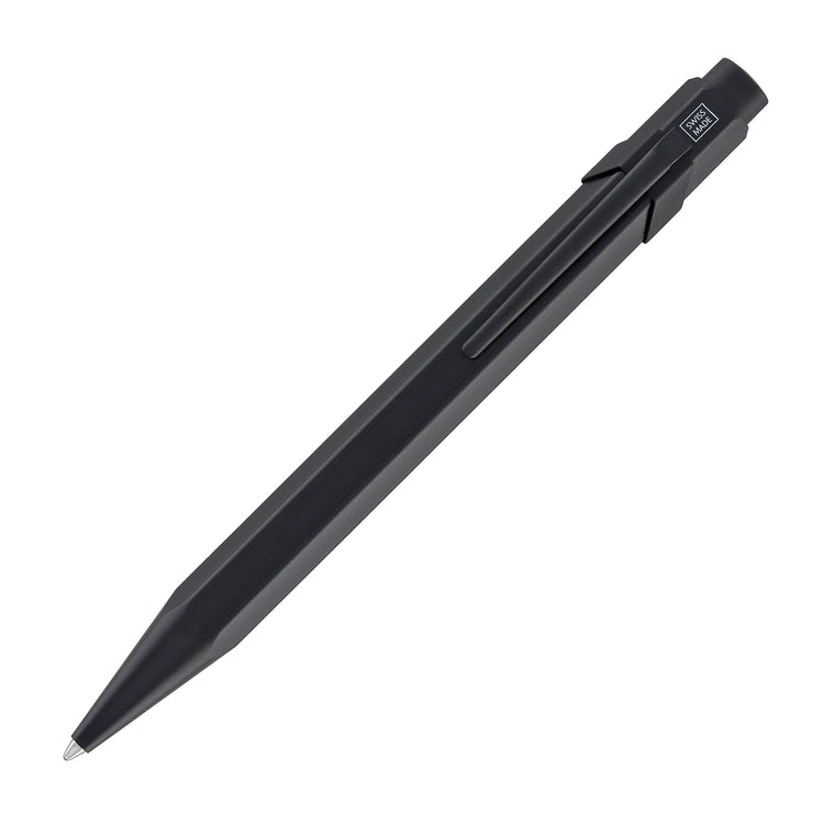 Caran d'Ache 849 XL Ballpoint Pen in Black Code