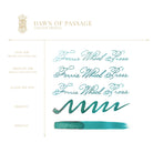 Ferris Wheel Press Bottled Ink in Dawn of Passage