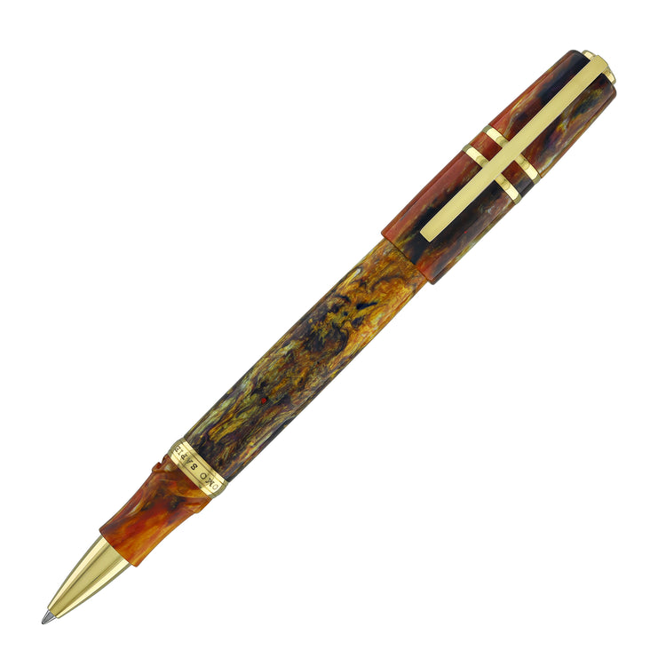 Visconti Homo Sapiens Nebula Rollerball Pen in Orion Limited Edition