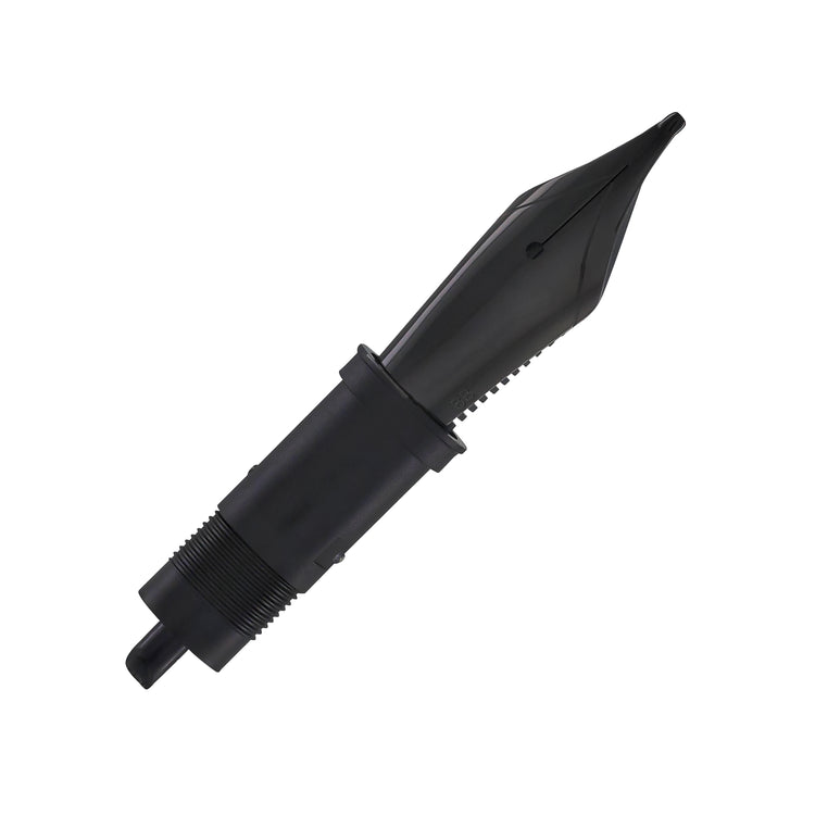 Jowo #6 Replacement Fountain Pen Nib in Steel Black PVD Coated