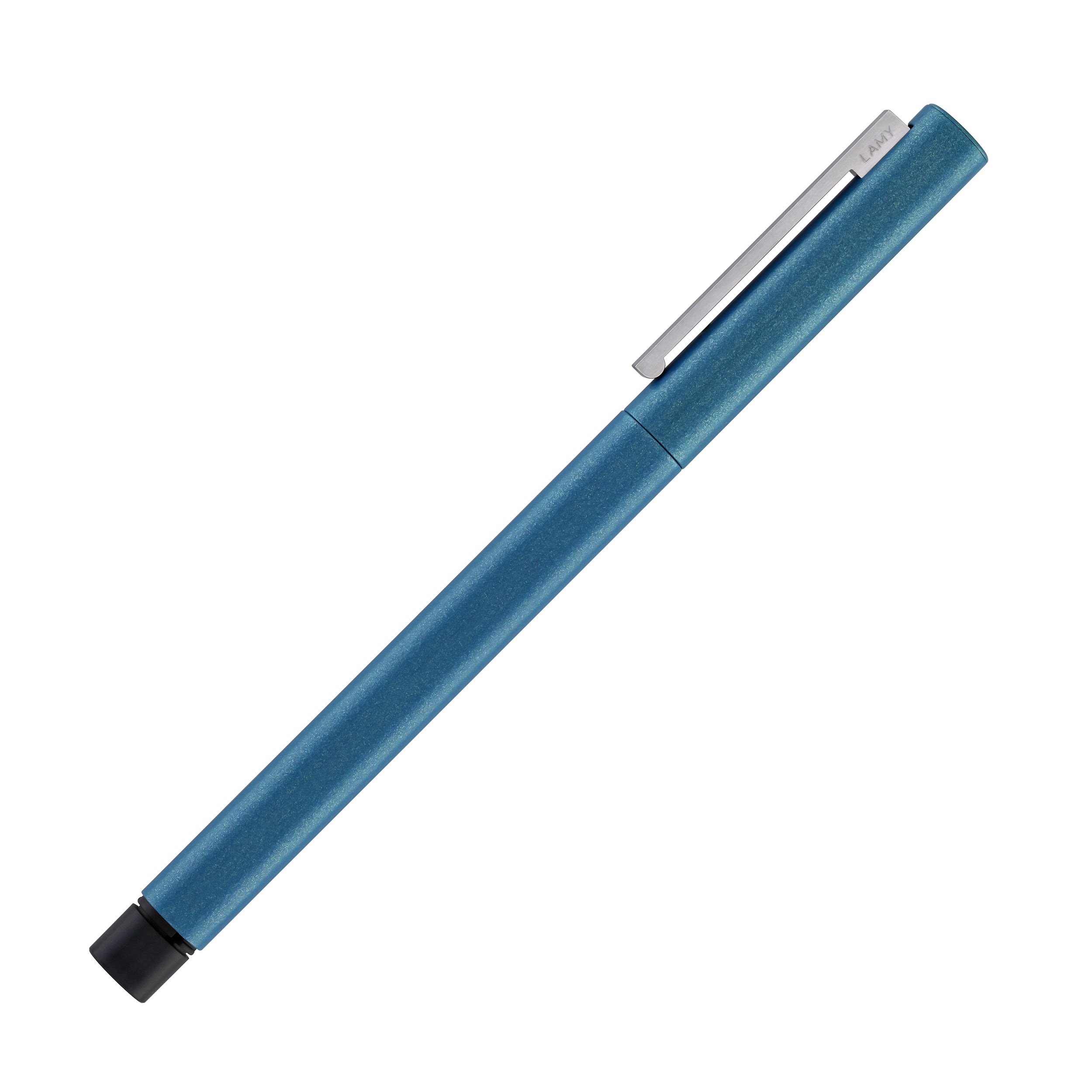 LAMY cp1 3色ボールペン Lamy CP1 Rollerball Pen in Aquamarine - Goldspot Pens