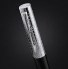 Parker Ingenuity Fountain Pen in Legacy of Flight with Chrome - Fine Point