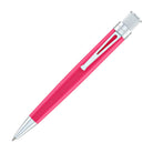Retro 51 Tornado Colorwave Rollerball Pen in Positively Pink
