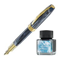 Visconti Van Gogh Fountain Pen in Prisoners' Round