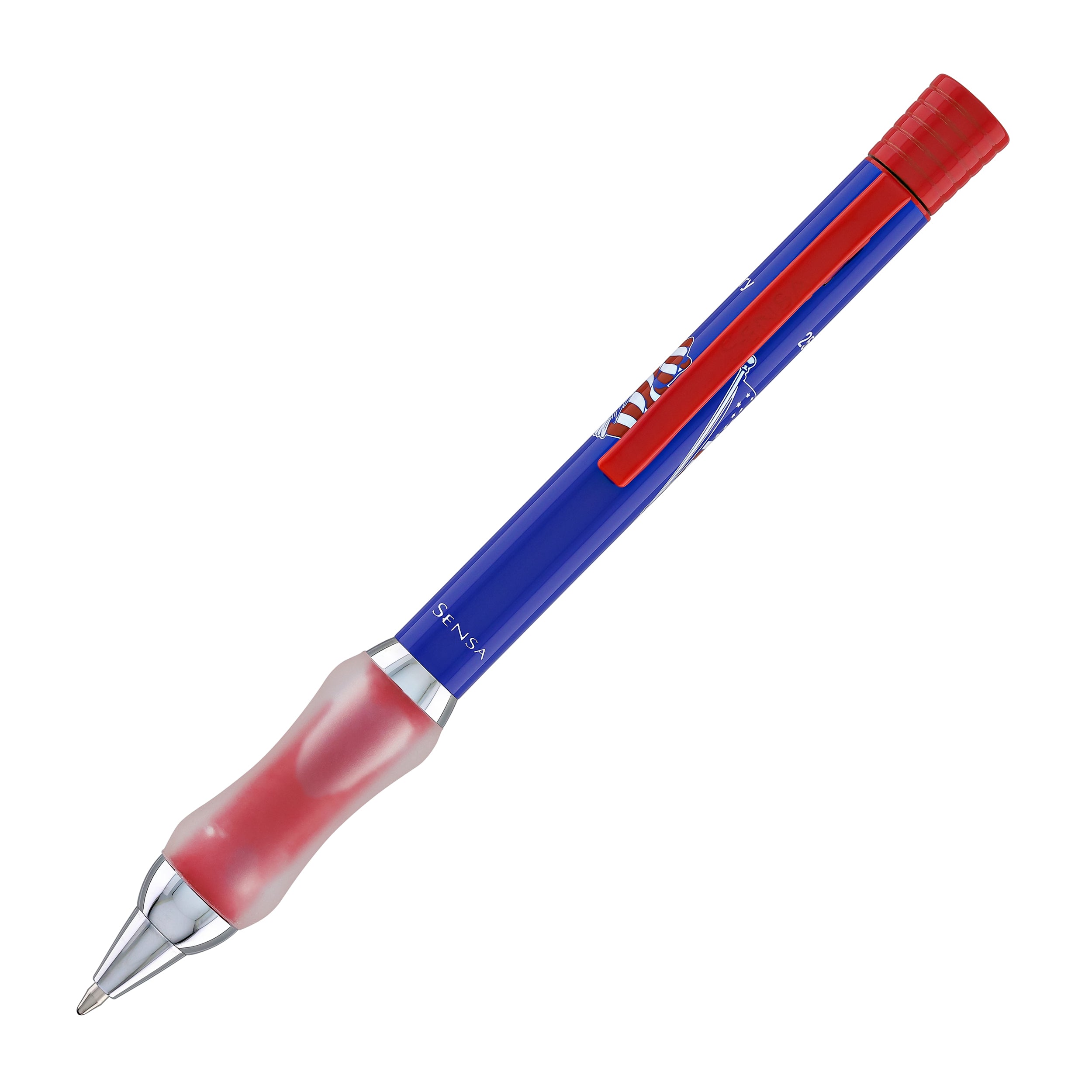 Sensa 250th Anniversary Ballpoint Pen in America - Limited Edition